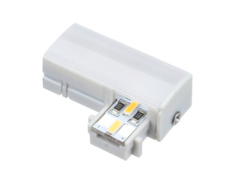 Microlink L Connector Right in Transparent (303|MLINKR)