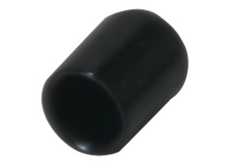 Commercial Grade String End Cap in Black (303|LSMMSEND)