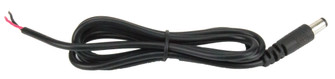 Plug-in Extension Cord in Black (303|DCHW)
