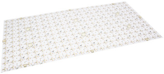 Canvas LED Sheet in White (303|CNVSWW12x24)