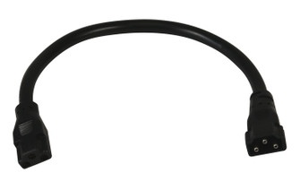 LED Complete 6 Inch Linking Cable in Black (303|ALCEX6BK)