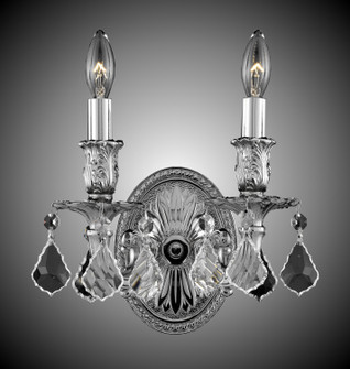 Wall Sconce Two Light Wall Sconce in Antique Silver (183|WS9402OTK10GST)