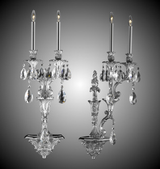 Blairsden Two Light Wall Sconce in Old Bronze Satin (183|WS9085OLN05SST)