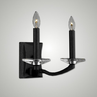 Kensington Two Light Wall Sconce in Pewter (183|WS538237GST)