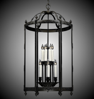 Lantern 12 Light Lantern in Antique White Glossy (183|LT212404GPI)