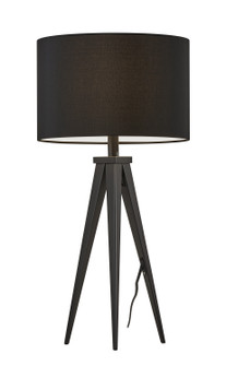 Director Table Lamp in Black (262|642301)