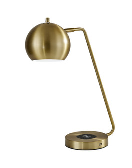 Emerson Desk Lamp in Antique Brass (262|513121)