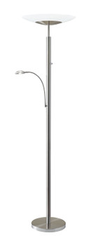 Stellar LED Torchiere in Brushed Steel (262|512822)