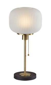Hazel Table Lamp in Antique Brass (262|427721)