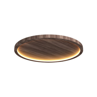 Naia LED Ceiling Mount in American Walnut (486|5096LED18)