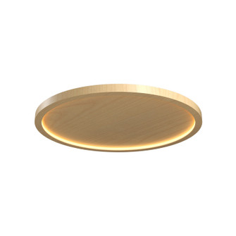 Naia LED Ceiling Mount in Maple (486|5095LED34)