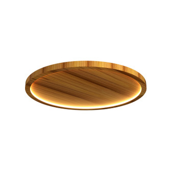 Naia LED Ceiling Mount in Teak (486|5095LED12)