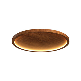 Naiá LED Ceiling Mount in Imbuia (486|5095LED06)