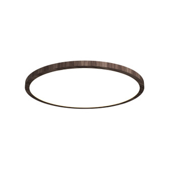 Naia LED Ceiling Mount in American Walnut (486|5089LED18)