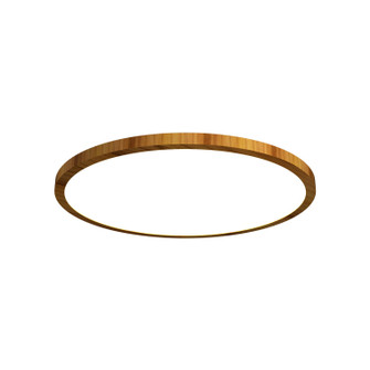 Naiá LED Ceiling Mount in Teak (486|5089LED12)