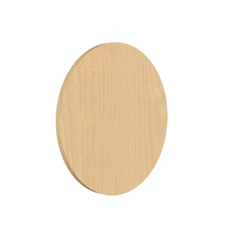 Clean LED Wall Lamp in Maple (486|4145LED34)