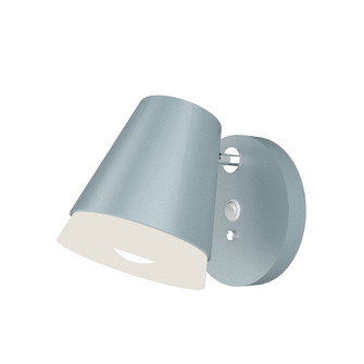 Conic LED Wall Lamp in Satin Blue (486|413840)