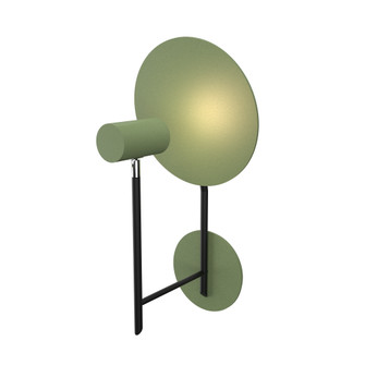 Dot LED Wall Lamp in Olive Green (486|412830)