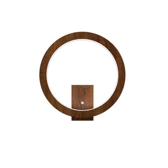 Frame LED Wall Lamp in Imbuia (486|4117LED06)