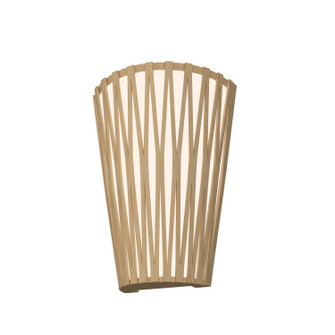 Conic Two Light Wall Lamp in Maple (486|406634)