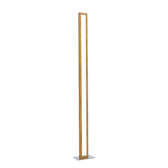 Frame LED Floor Lamp in Louro Freijo (486|3123LED09) Frame LED Floor Lamp in Louro Freijo (486|3123LED09)