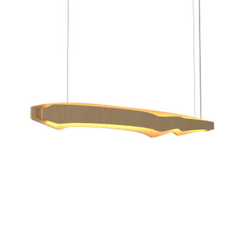 Horizon LED Pendant in Maple (486|1472LED34)