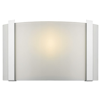 Apollo One Light Wall Sconce in Polished Chrome (106|TW7583)