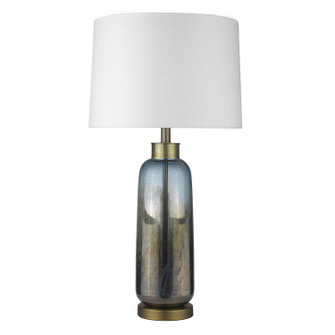 Trend Home One Light Table Lamp in Brass (106|TT80165)