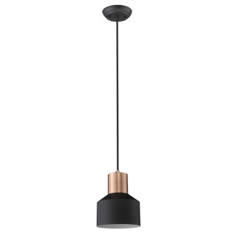 Ingo One Light Pendant in Matte Black (106|TP30065BK)