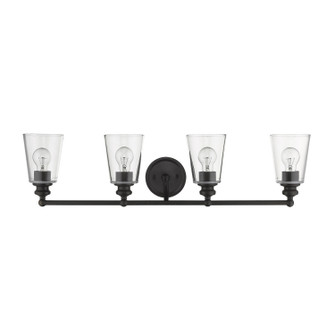 Ceil Four Light Vanity in Oil-Rubbed Bronze (106|IN41403ORB)