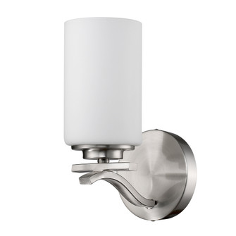 Poydras One Light Wall Sconce in Satin Nickel (106|IN41335SN)