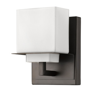Rampart One Light Wall Sconce in Oil Rubbed Bronze (106|IN41330ORB) Rampart One Light Wall Sconce in Oil Rubbed Bronze (106|IN41330ORB)
