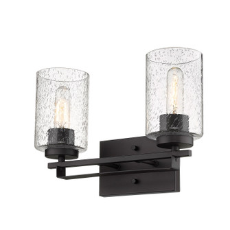 Orella Two Light Vanity in Oil-Rubbed Bronze (106|IN41101ORB)