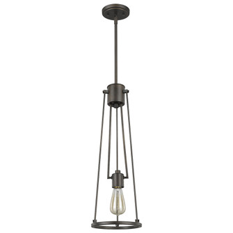 Jade One Light Pendant in Oil Rubbed Bronze (106|IN21204ORB)