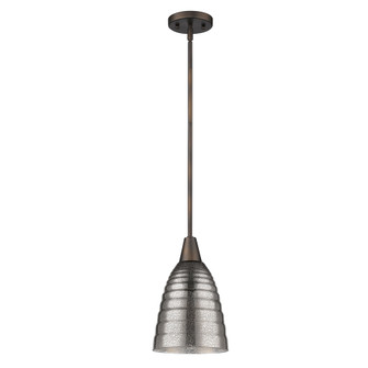 Brielle One Light Pendant in Oil Rubbed Bronze (106|IN21193ORB) Brielle One Light Pendant in Oil Rubbed Bronze (106|IN21193ORB)