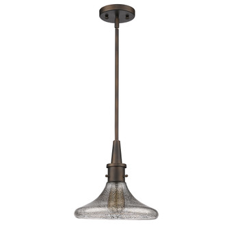 Brielle One Light Pendant in Oil Rubbed Bronze (106|IN21192ORB)