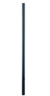 Direct Burial Lamp Posts Post in Matte Black (106|95BK)