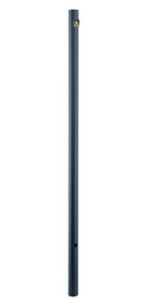 Direct Burial Lamp Posts Post With Photocell in Matte Black (106|95320BK)