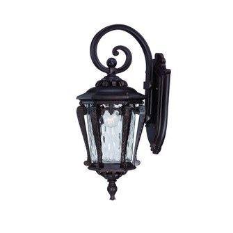 Stratford One Light Wall Sconce in Architectural Bronze (106|3552ABZ)