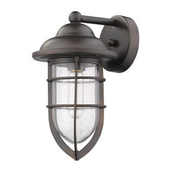 Dylan One Light Wall Sconce in Oil-Rubbed Bronze (106|1702ORB)