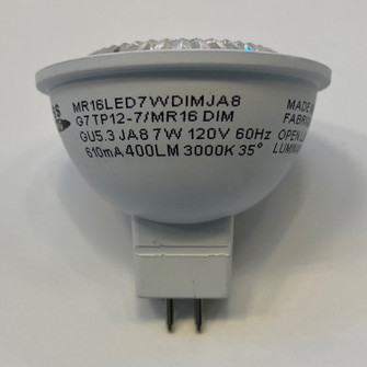 Bulb Light Bulb (18|TPMR16LED7WDIMJA8)