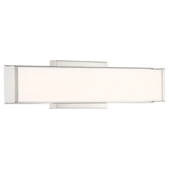Citi LED Vanity in Brushed Steel (18|62570LEDDBSACR)