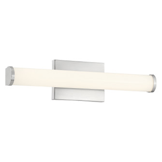 Arc LED Vanity in Brushed Steel (18|62516LEDDBSACR)