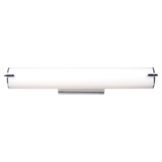 Tube LED Vanity in Chrome (18|62500LEDDCHACR)