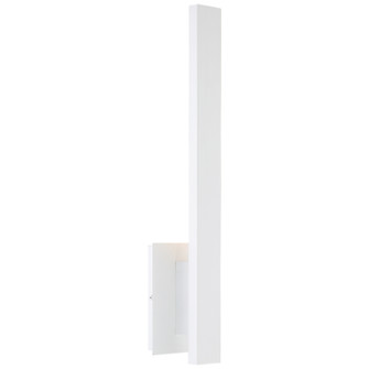 Haus LED Wallwasher in White (18|62160LEDDWHACR)