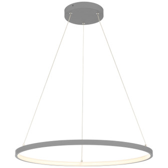 Anello LED Pendant in Gray (18|52067LEDDGRYACR)