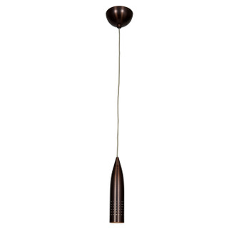 Odyssey LED Pendant in Bronze (18|52001LEDLPBRZ)