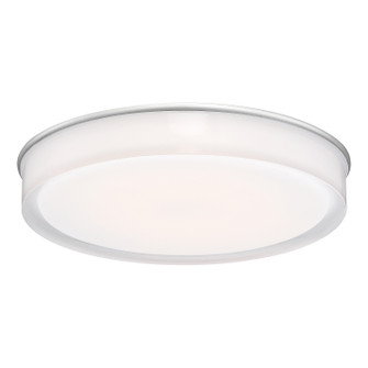 Illumi LED Flush Mount (18|50039LEDDFSTCLR)