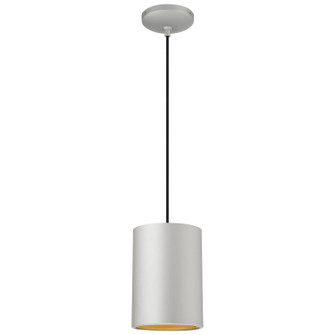 Pilson XL One Light Pendant in Satin (18|29006SATC)