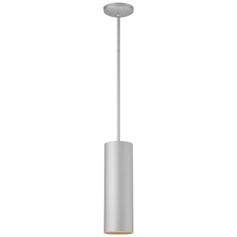 Pilson LED Pendant in Satin (18|29002LEDDLPSAT)